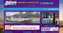 Desktop Screenshot of hippieradio945.com