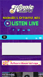 Mobile Screenshot of hippieradio945.com